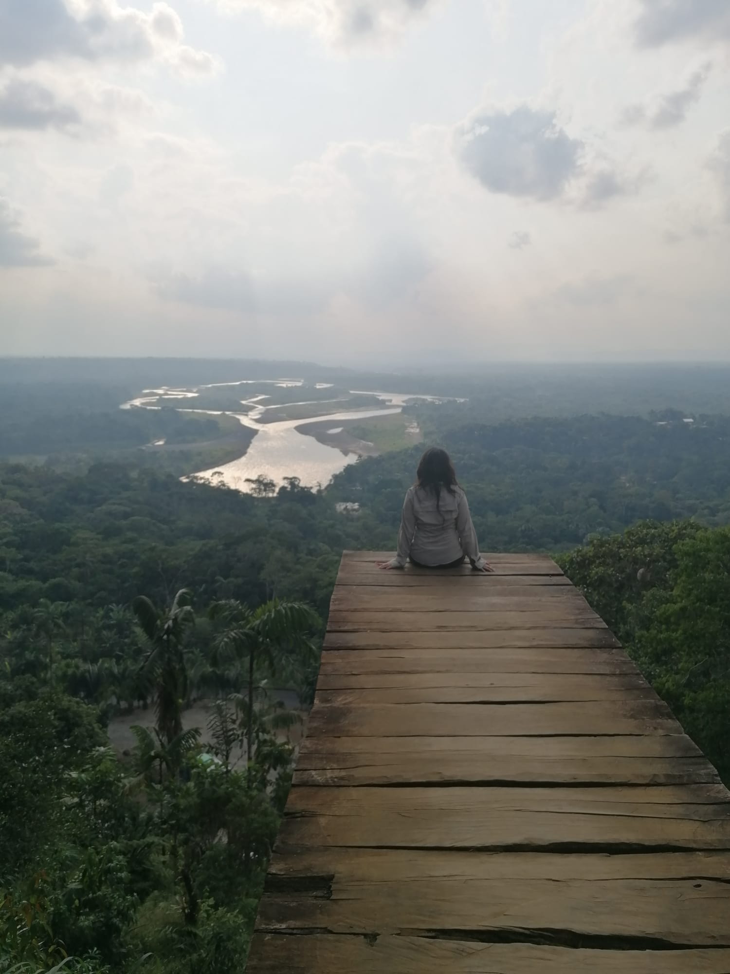 Amazon Rainforest, Ecuador
