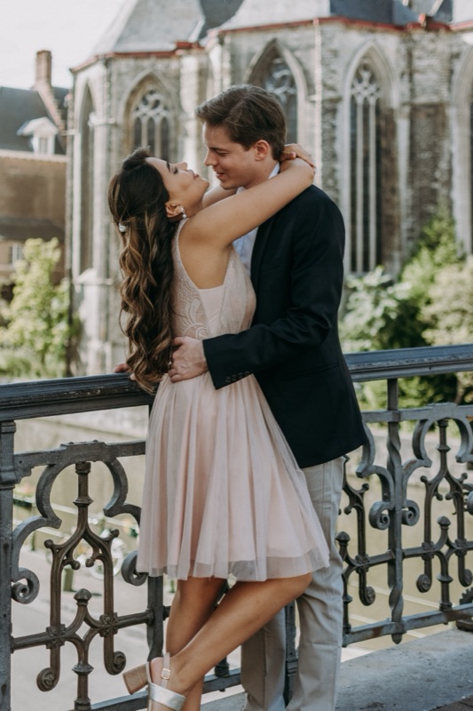 Civil wedding & honeymoon