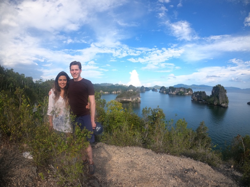 Still exploring the world