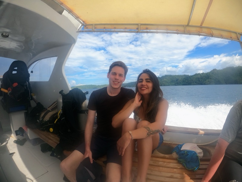 Beautiful friendship turns to love