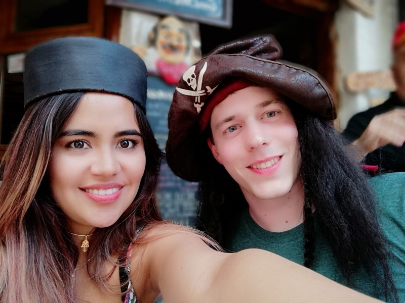 Beautiful friendship turns to love