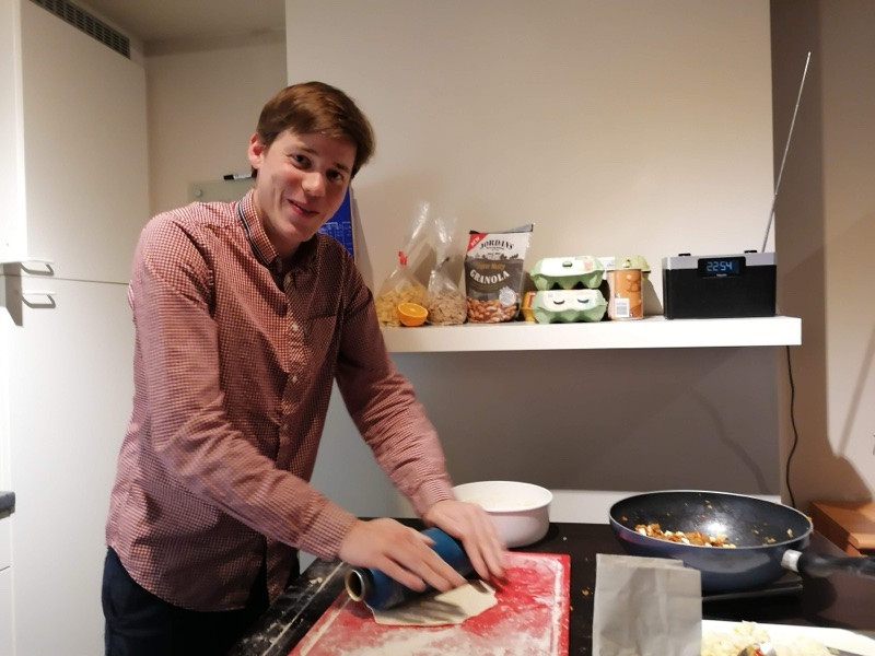 Pandemic brings us closer